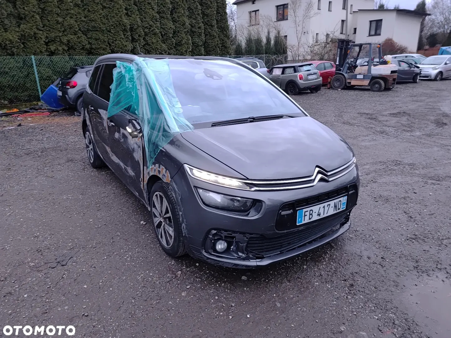 Citroën C4 Grand Picasso BlueHDi 120 Exclusive - 4