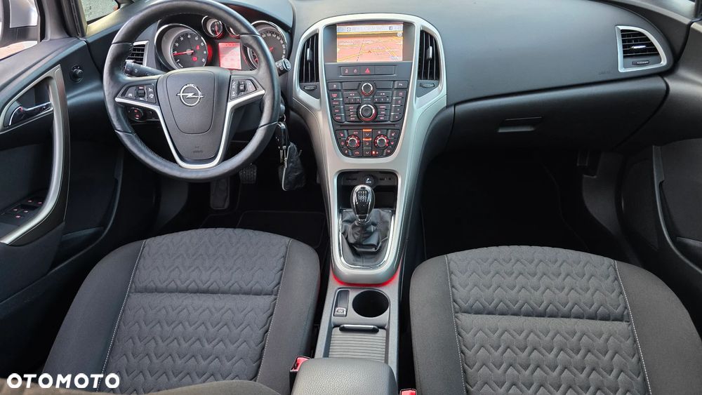 Opel Astra 1.4 Turbo Active - 28