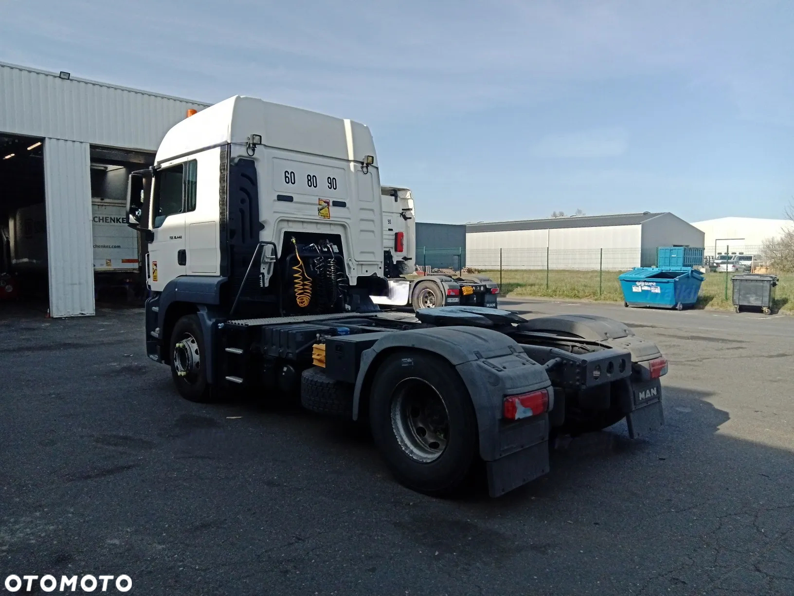 MAN TGS 18.440 BLS 4X2 EURO 6 / 40 sztuk - 3