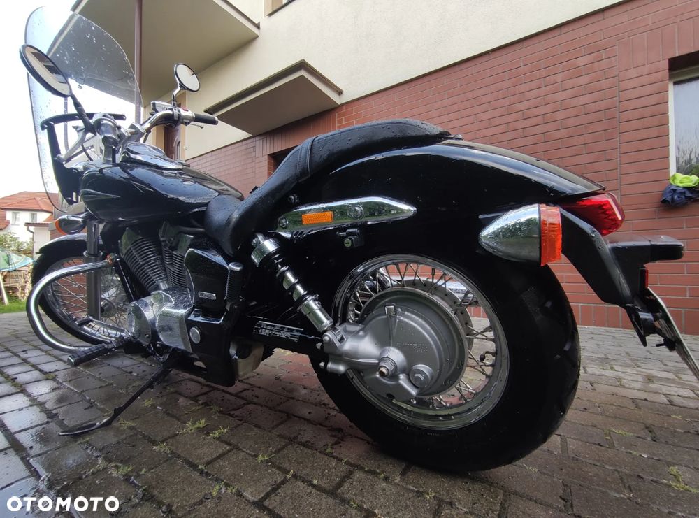 Honda Shadow - 3