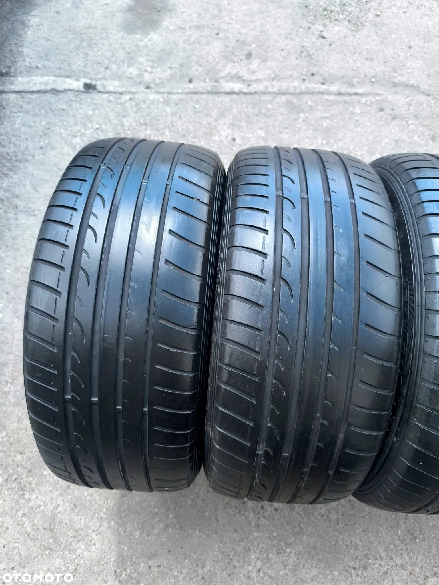5x112 Felgi Aluminiowe Alufelgi 16 Mercedes Koła Letnie E KLASA W210 W211 W212 C W202 W203 W204 CLK W208 W209 S W220 Legnica ALU-RAD 225/55 - 18