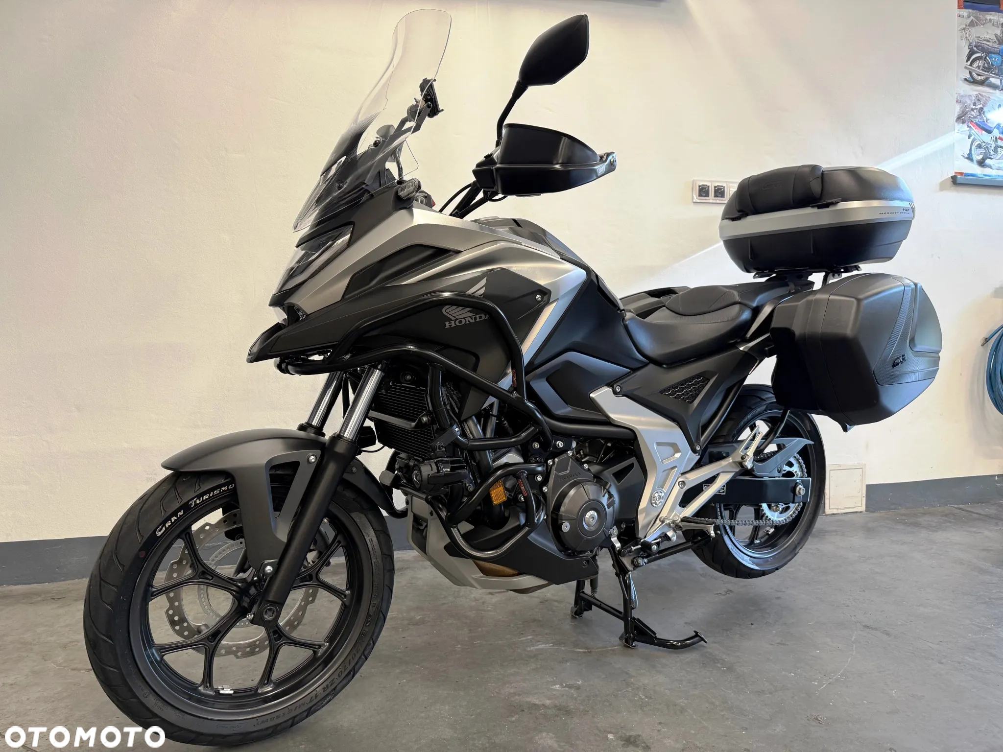 Honda NC - 6