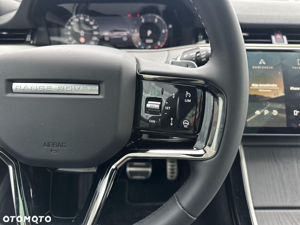 Land Rover Range Rover Evoque 2.0 D200 mHEV Dynamic SE - 21