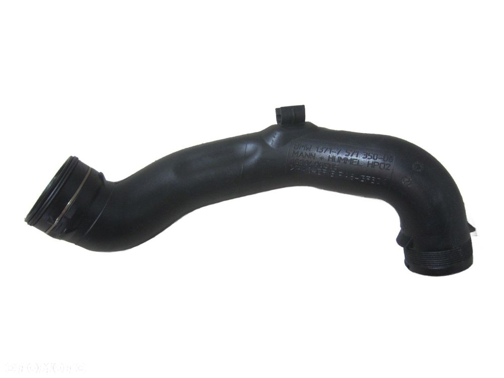BMW X5 F15 F16 E70 RURA WĄŻ POWIETRZA PRZEWÓD INTERCOOLERA 13717571350 X5 - 1