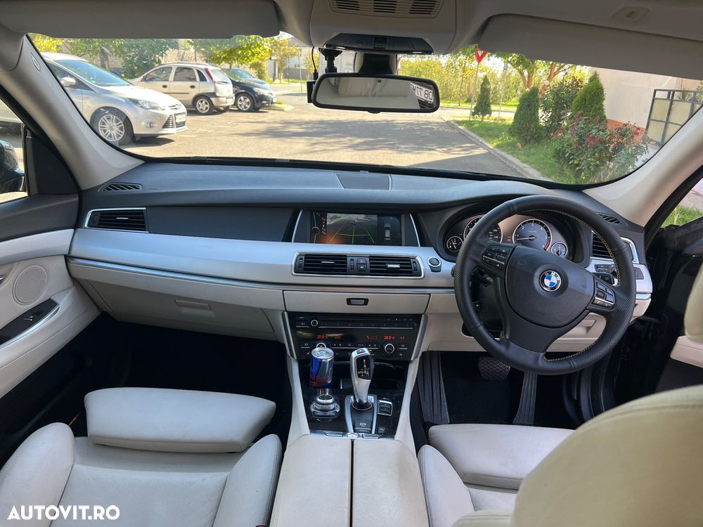 Dezmembrez BMW f01 f07 f10 - 4