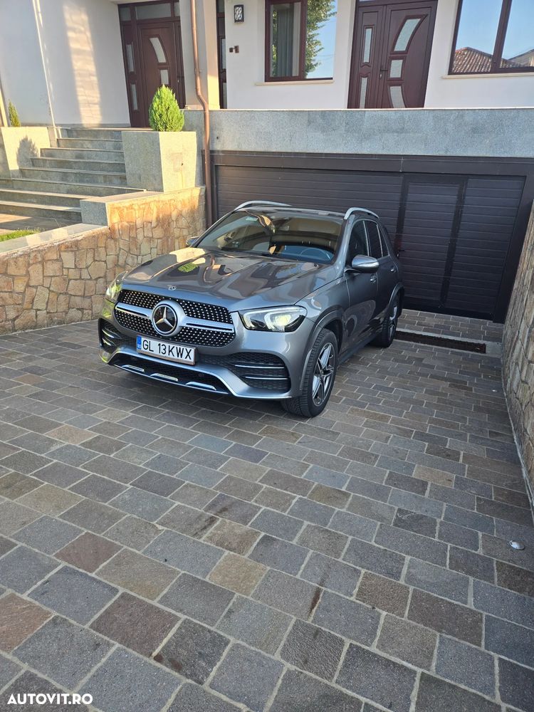 Mercedes-Benz GLE 300 d 4MATIC - 2