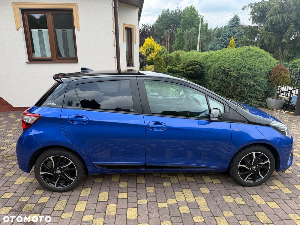 Toyota Yaris 1.5 Selection - 12