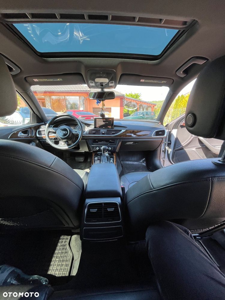 Audi A6 Limousine 2.0 TFSI Quattro S tronic - 7