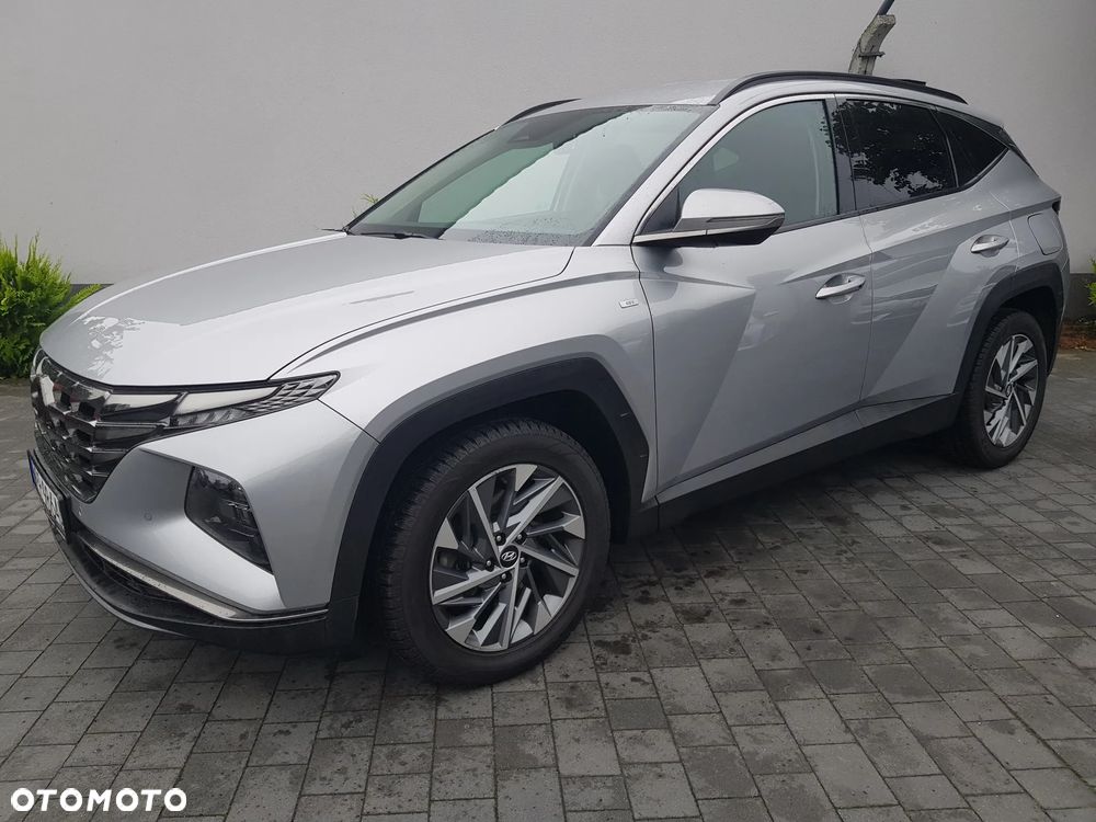 Hyundai Tucson 1.6 T-GDi Premium 2WD DCT - 3