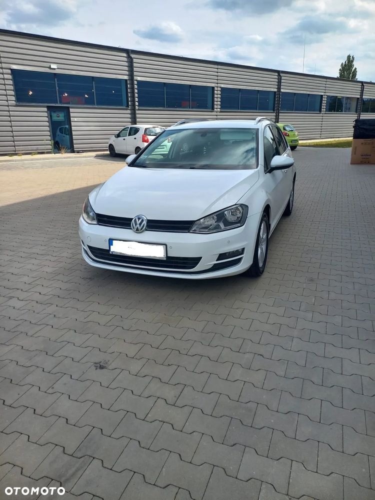 Volkswagen Golf Variant - 12