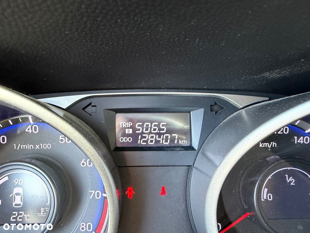 Hyundai ix35 1.6 GDI Premium 2WD - 16