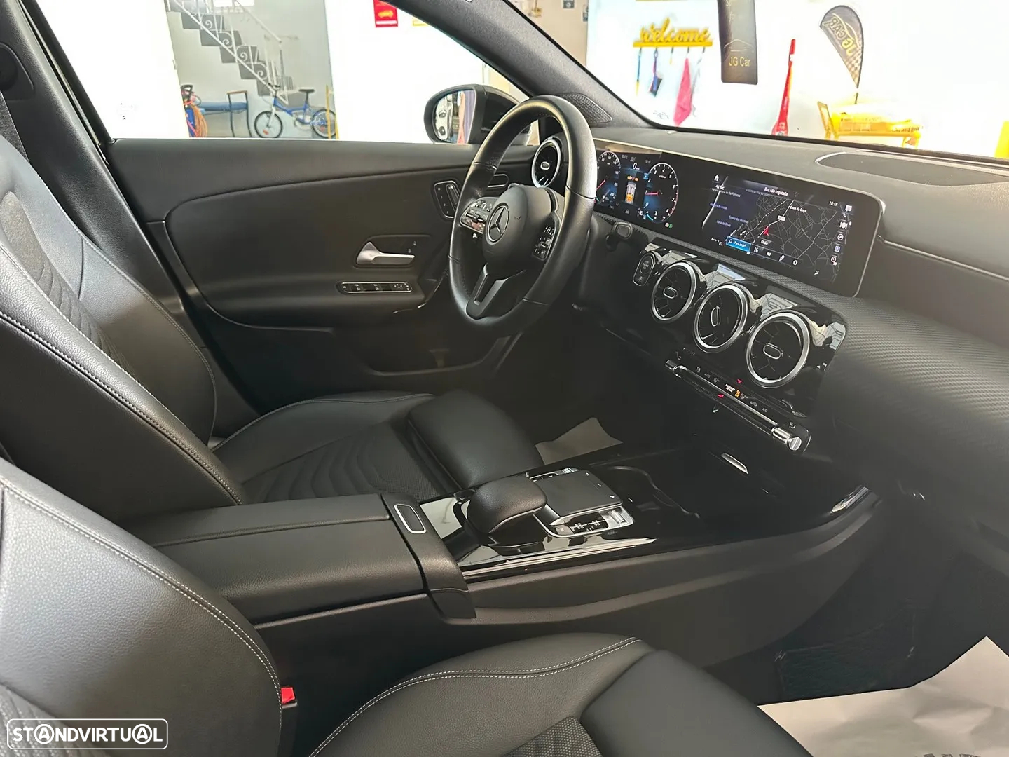 Mercedes-Benz A 180 7G-DCT Advanced Progressive - 23