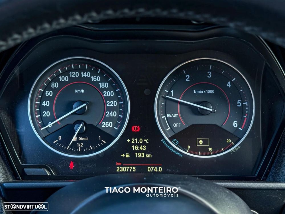 BMW 116 - 48