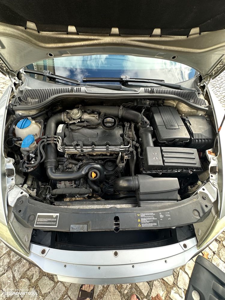 Skoda Octavia Break 1.9 TDi Ambiente - 25