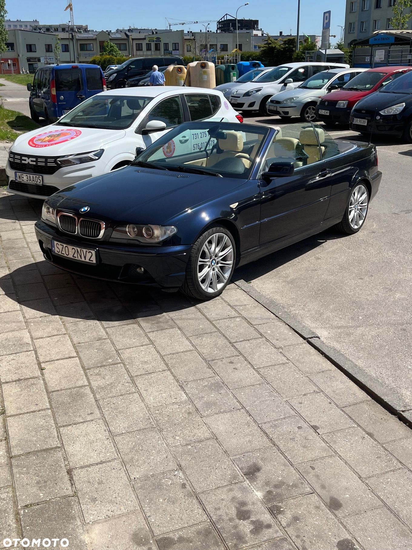 BMW Seria 3 320Ci - 1