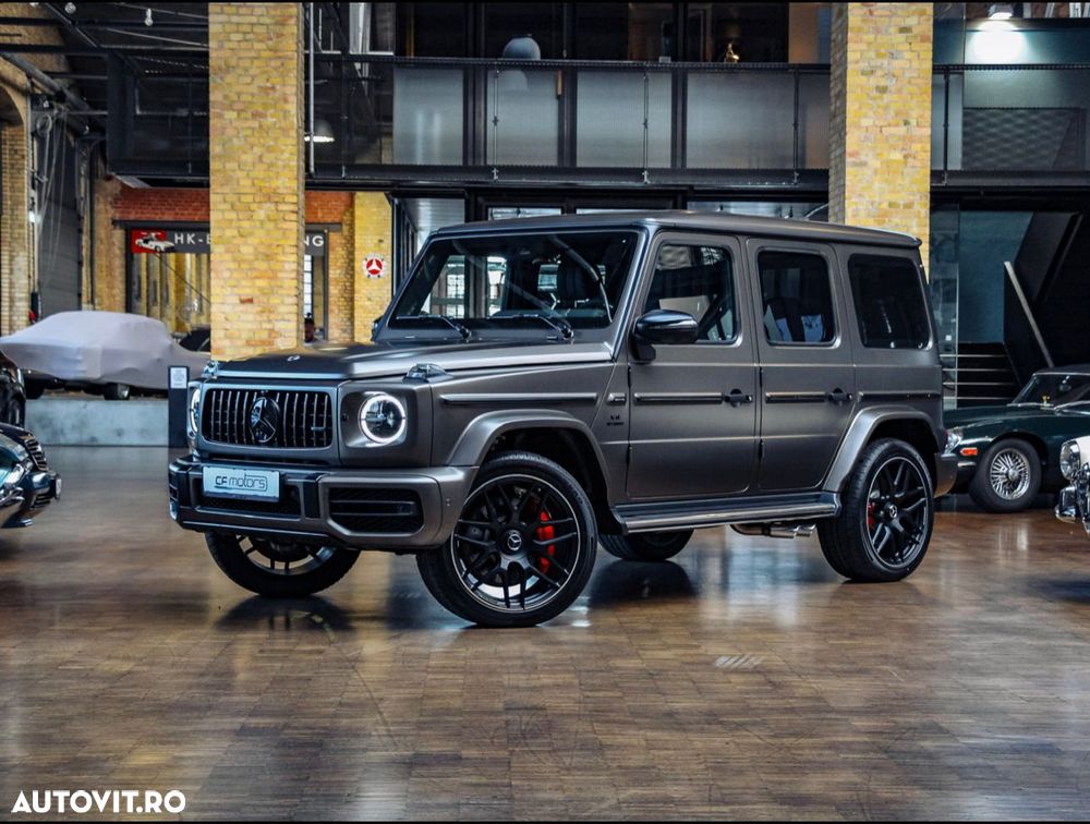 Mercedes-Benz G - 3