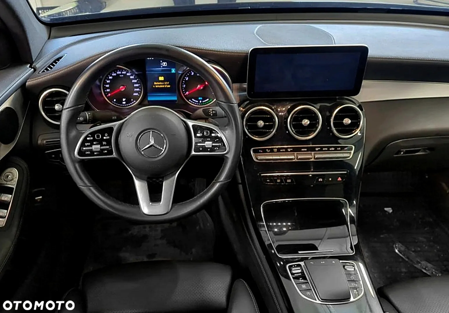 Mercedes-Benz GLC Coupe 200 4-Matic - 8