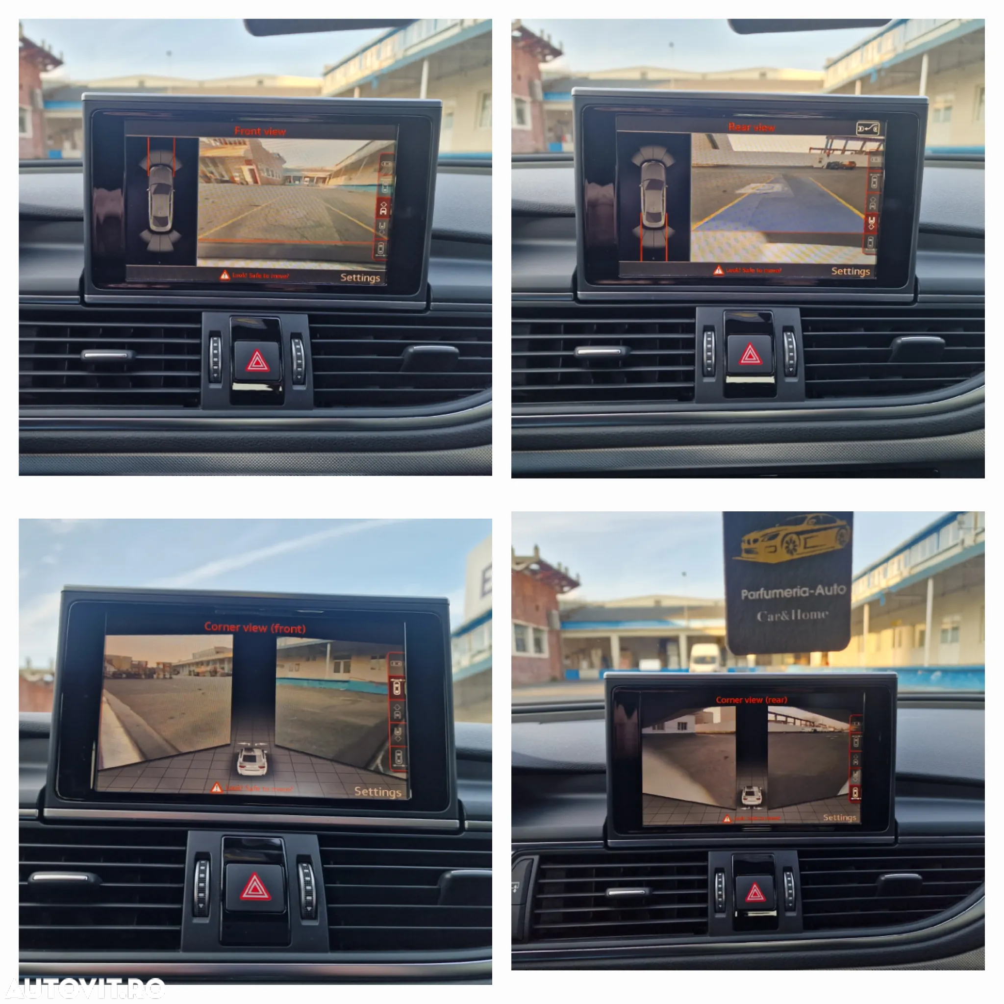 Audi A7 3.0 TDI ultra S-tronic - 17