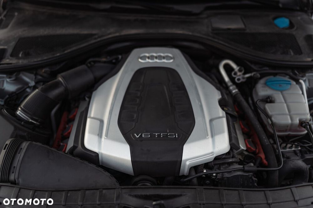 Audi A7 Sportback 3.0 TFSI Quattro S tronic - 36