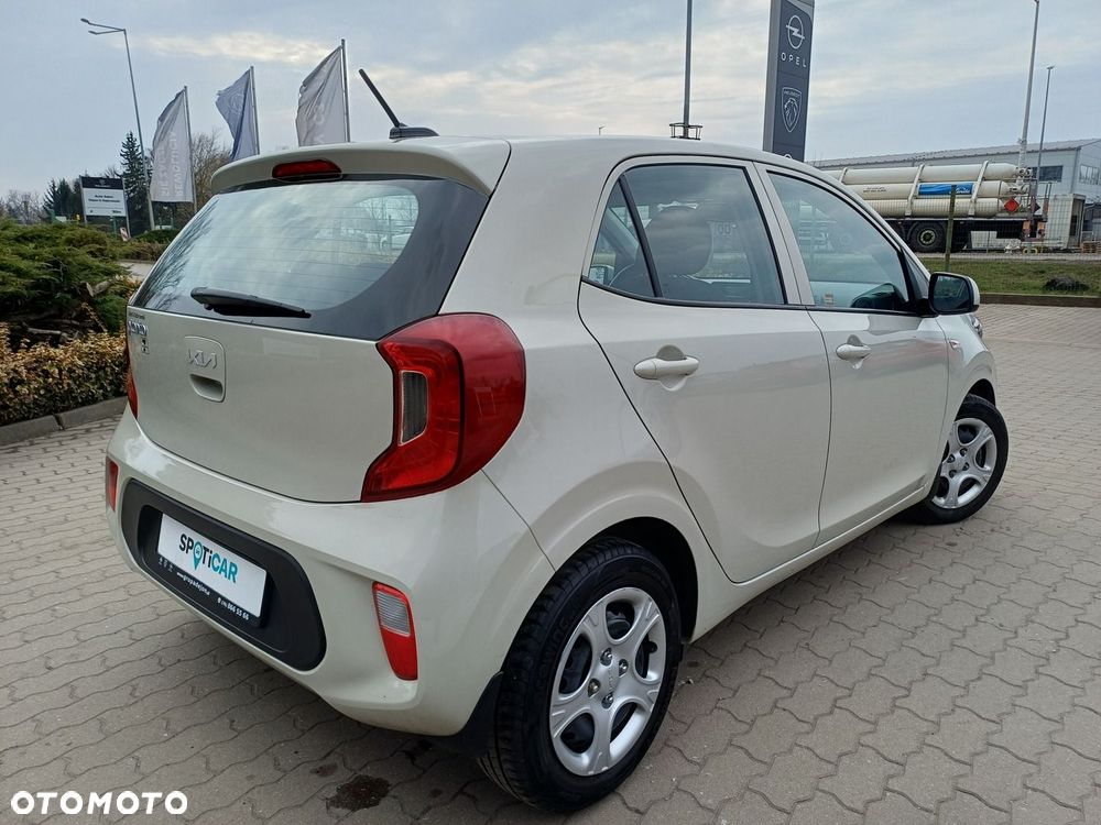 Kia Picanto 1.2 M - 6