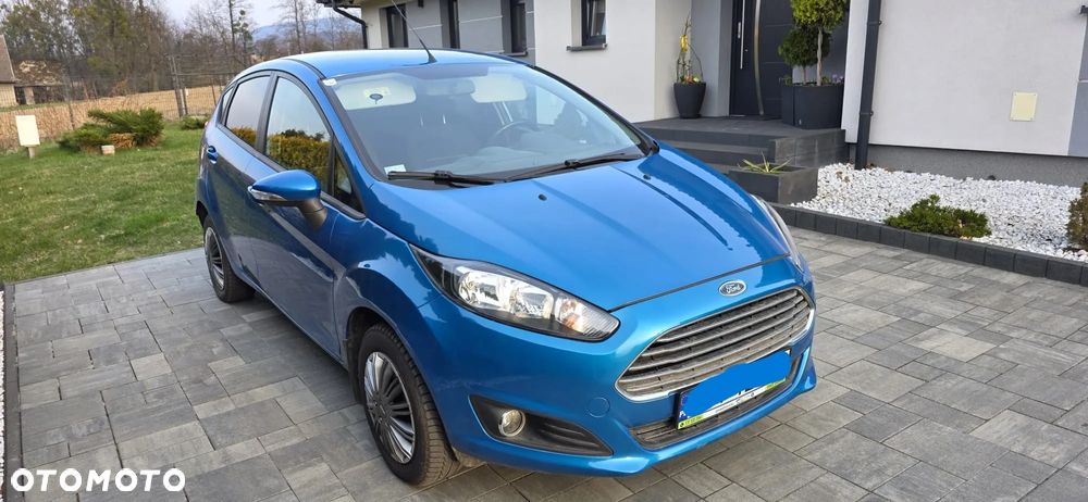 Ford Fiesta 1.25 Titanium - 5