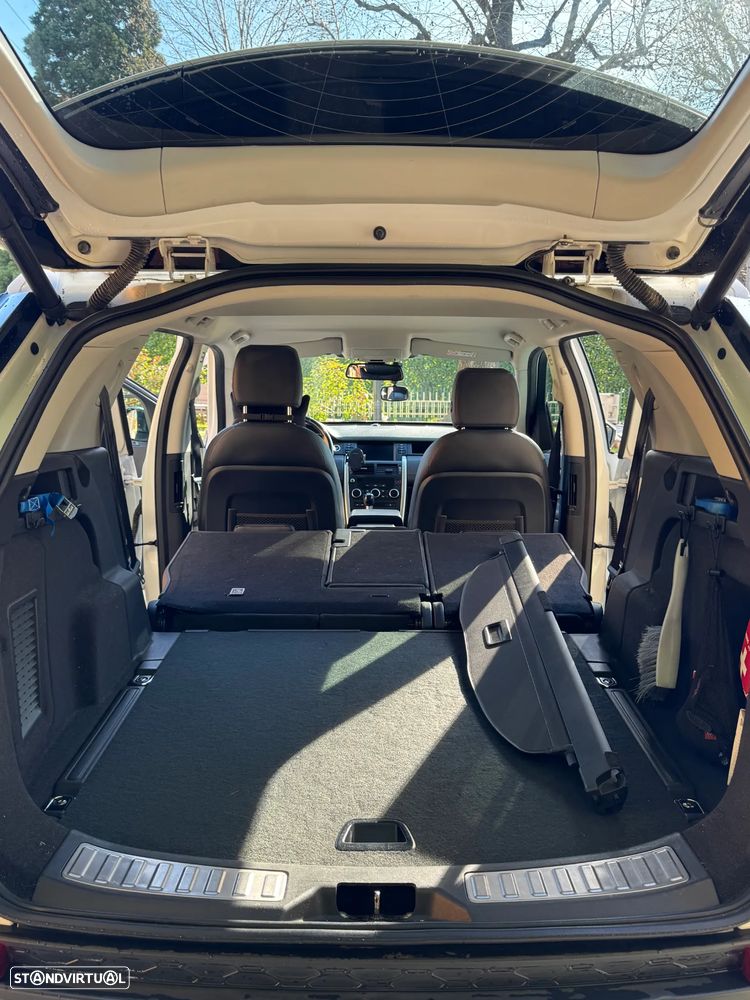 Land Rover Discovery Sport - 40