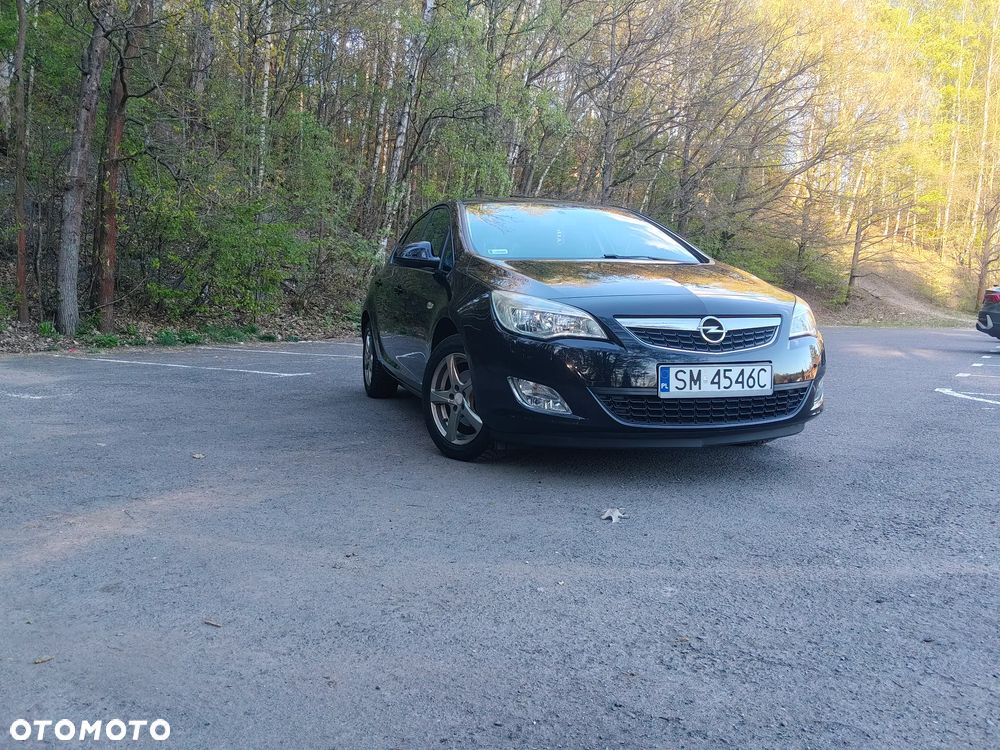Opel Astra 1.4 ecoFLEX - 3