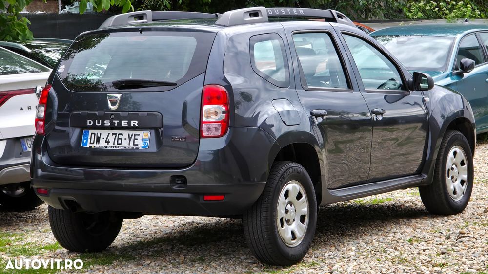 Dacia Duster 1.5 dCi 4x2 Prestige - 6