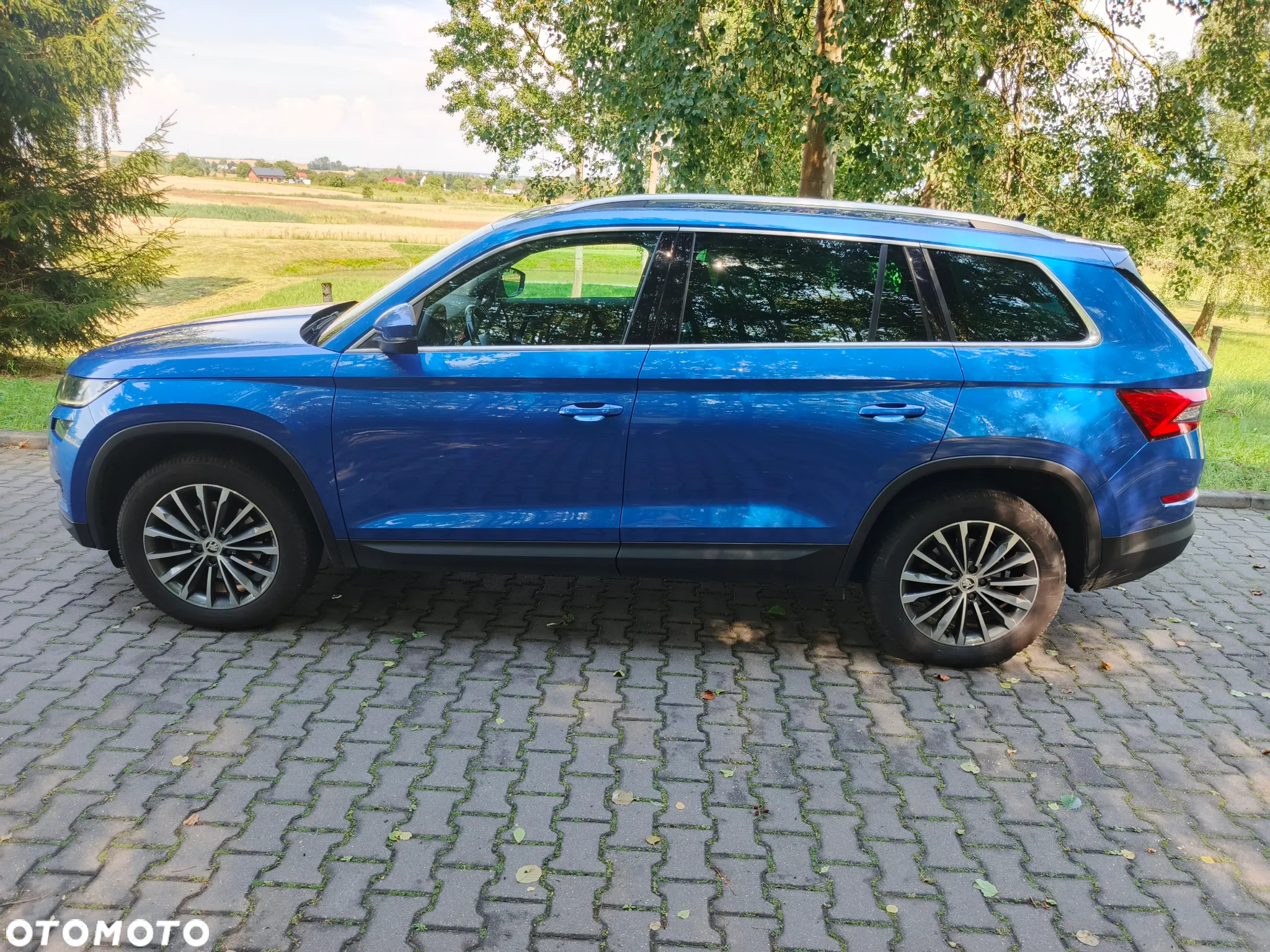 Skoda Kodiaq 2.0 TDI 4x4 Sportline DSG 7os - 6