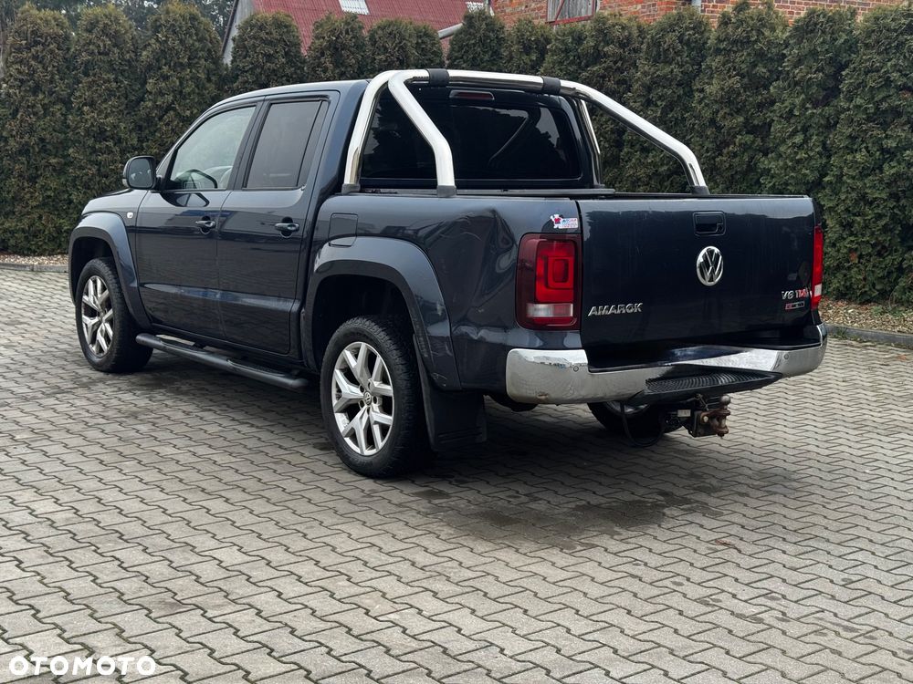 Volkswagen Amarok 3.0 V6 TDi 4MOTION Highline - 7