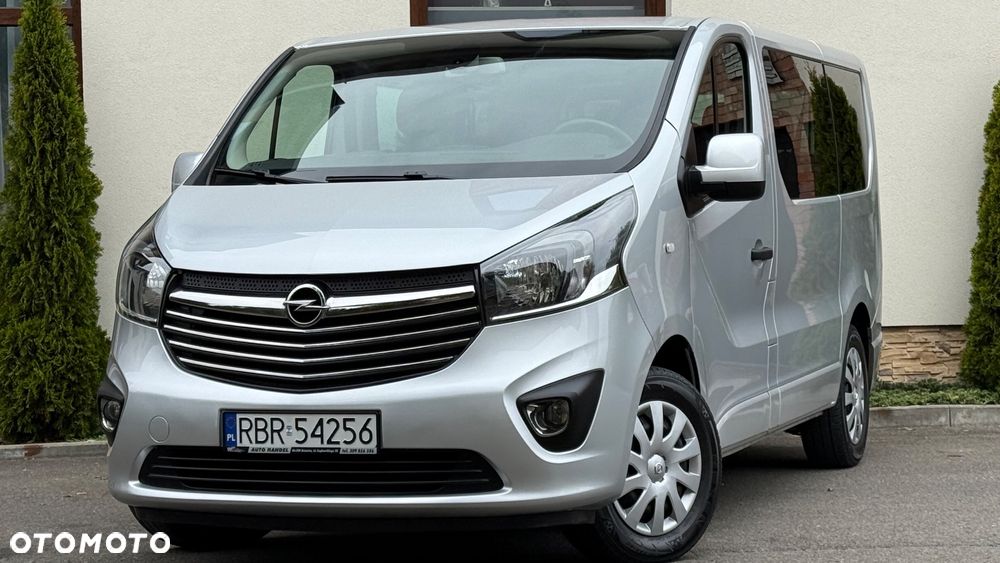 Opel Vivaro L1H1 2,7t Elegance Premium - 34