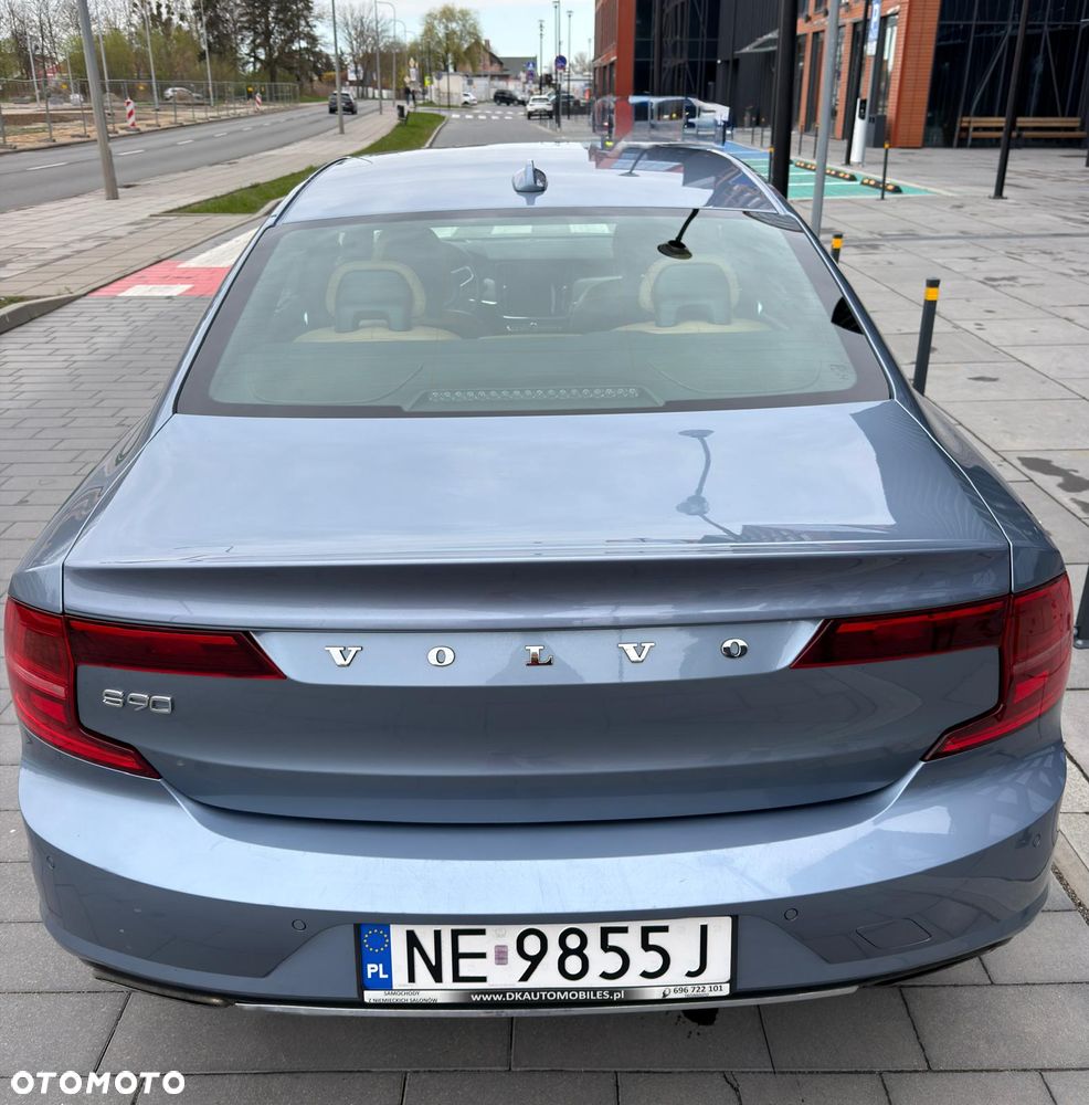 Volvo S90 D5 SCR AWD Inscription - 9