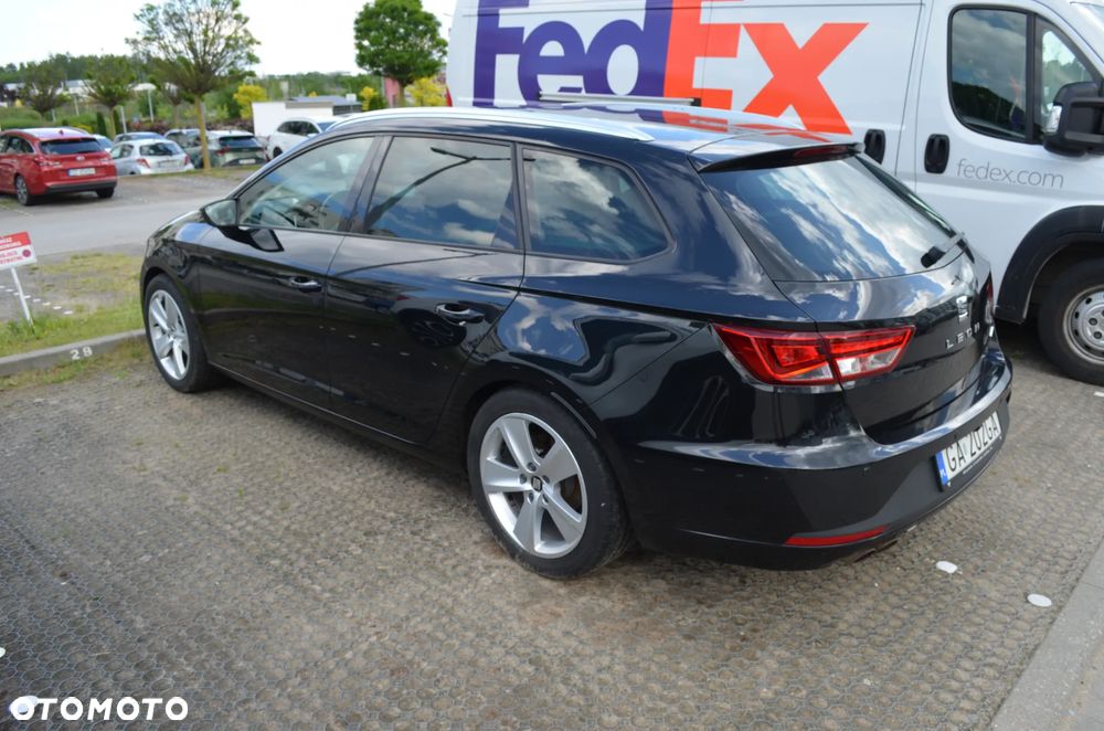 Seat Leon 1.4 TSI FR S&S - 9