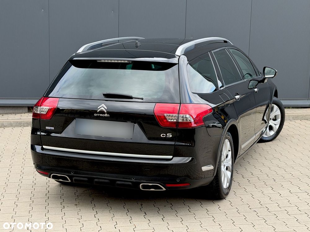 Citroën C5 BlueHDi 180 S&S EAT6 XTR - 4