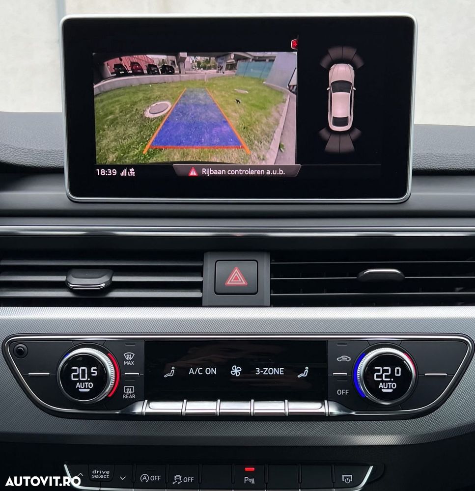 Audi A5 ack 2.0 TDI S tronic - 9