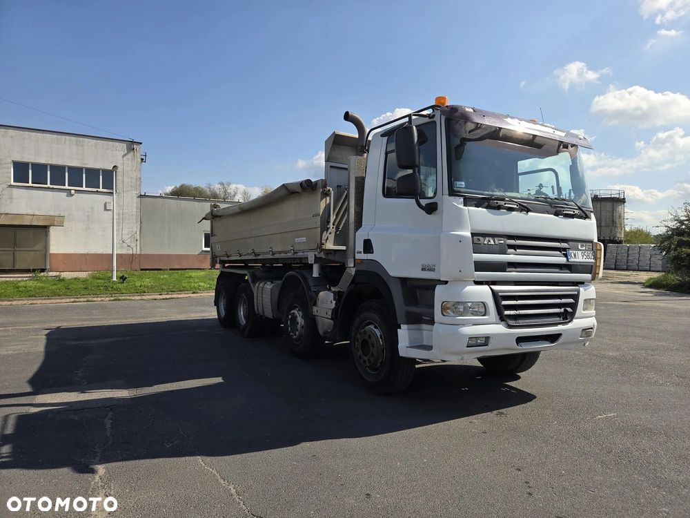 DAF CF85 - 2
