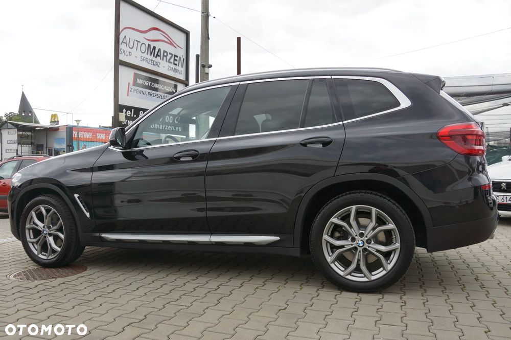 BMW X3 xDrive20d - 6