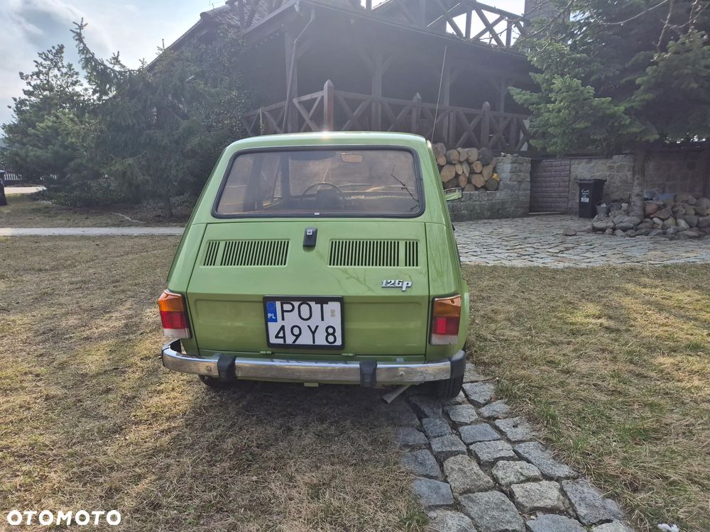 Fiat 126 - 5