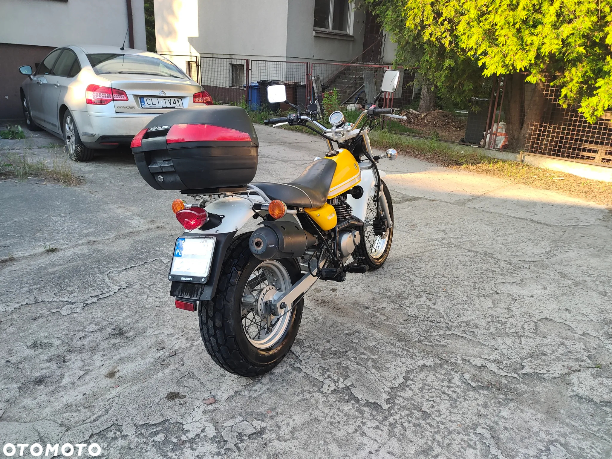 Suzuki RV - 4