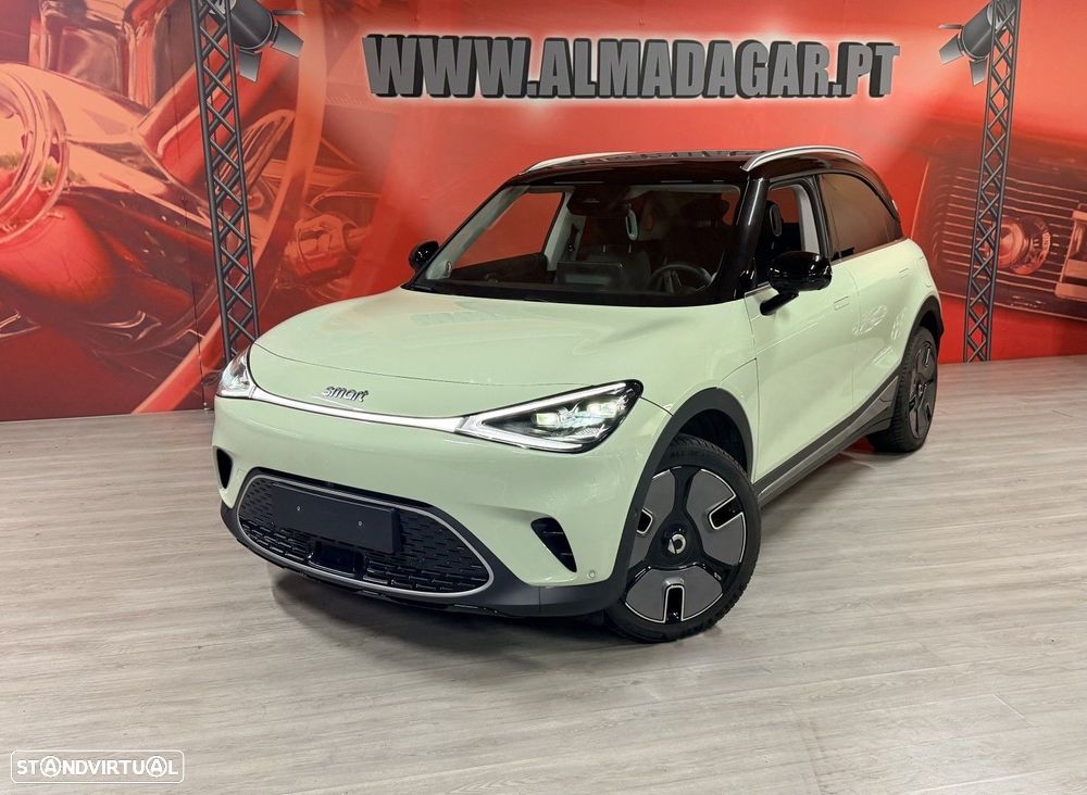 Smart #1 66 kWh Premium - 1