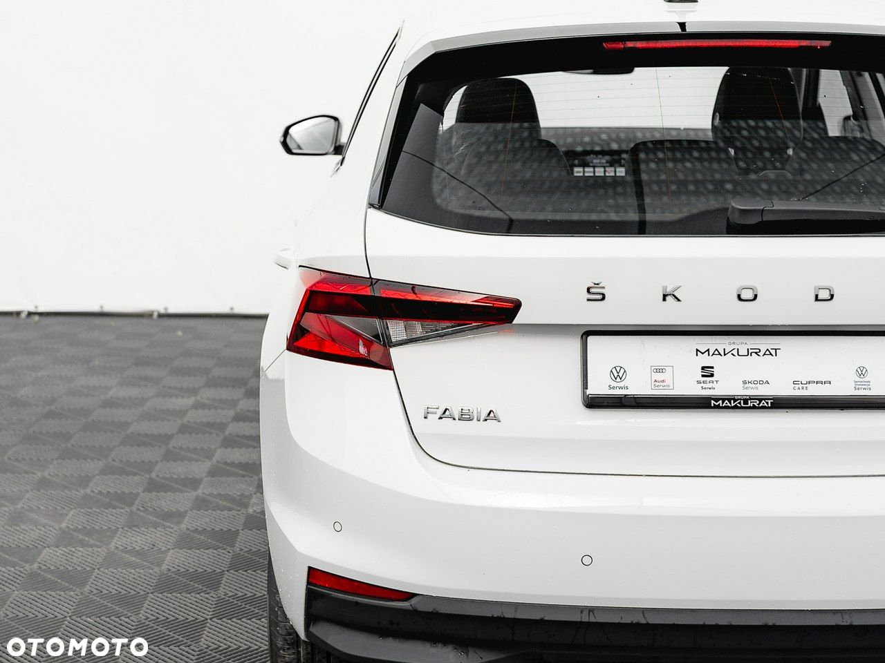 Skoda Fabia 1.0 Ambition - 11