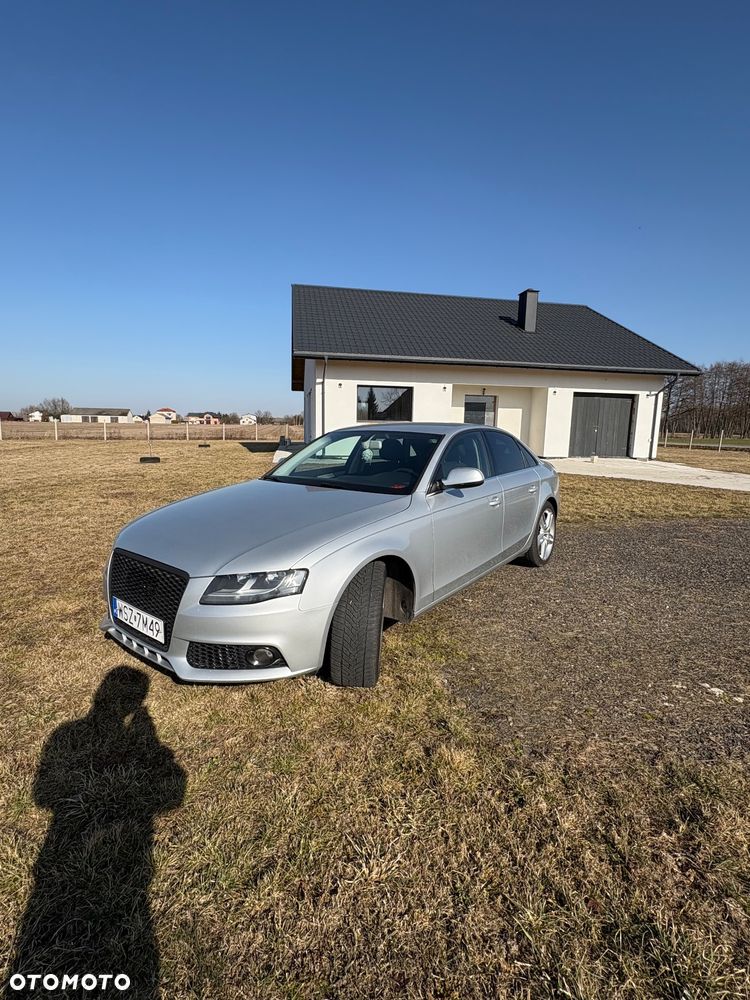 Audi A4 Limousine 2.0 TDI - 7