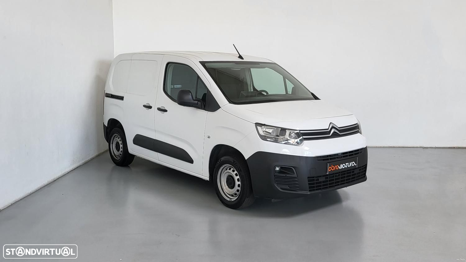 Citroën Berlingo 1.5 BlueHDi Van - 3