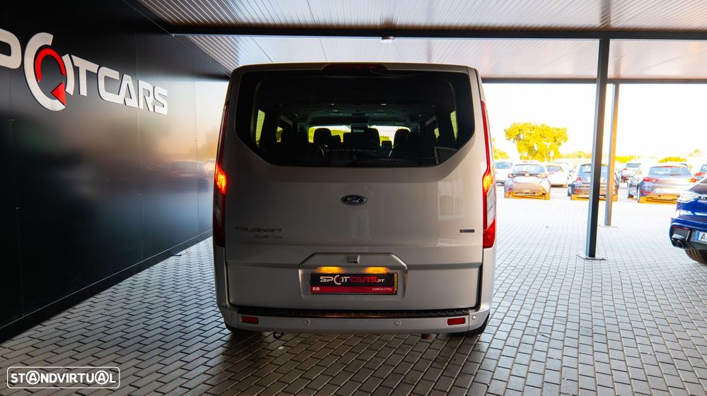 Ford Tourneo Custom 2.0 TDCi Titanium - 8