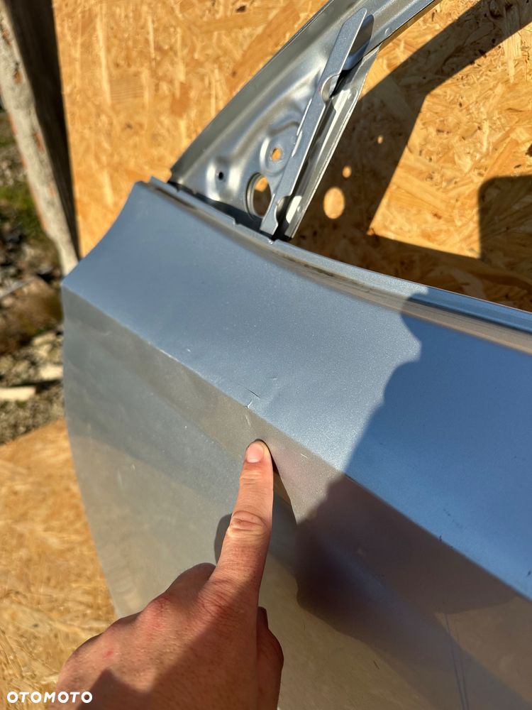 Skoda Octavia IV 4 drzwi przednie lewe lewy przód - 6