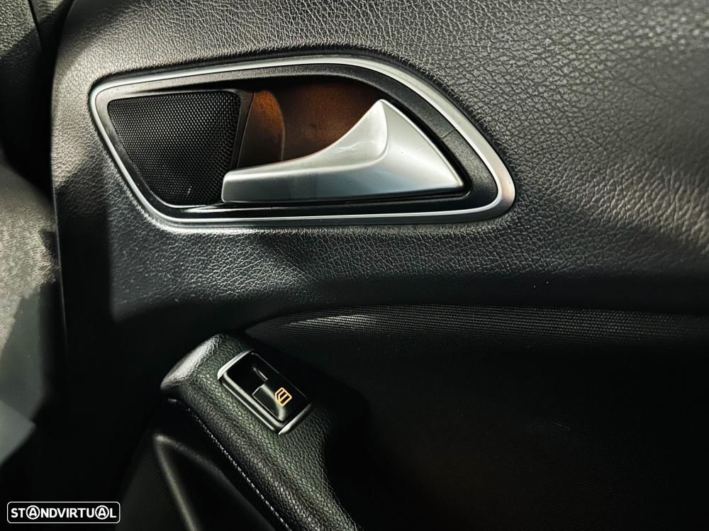 Mercedes-Benz A 180 CDI BlueEFFICIENCY Edition - 28