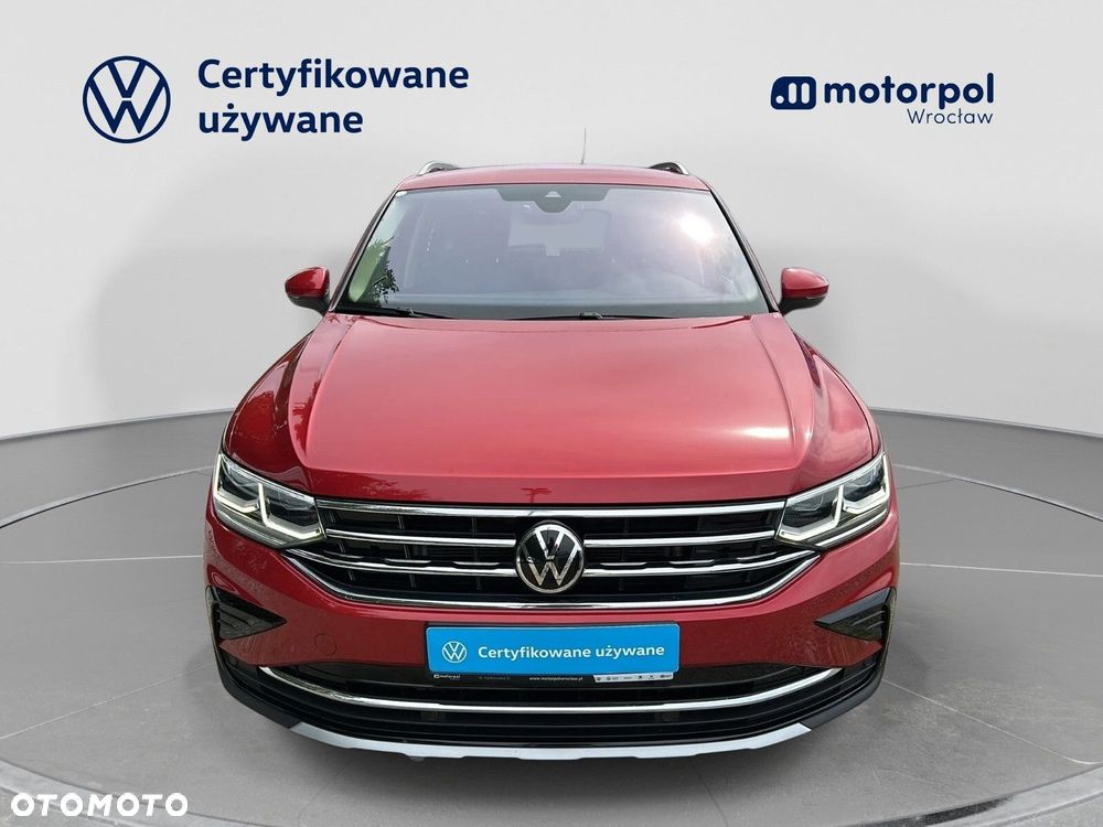 Volkswagen Tiguan 2.0 TDI SCR Elegance DSG - 13