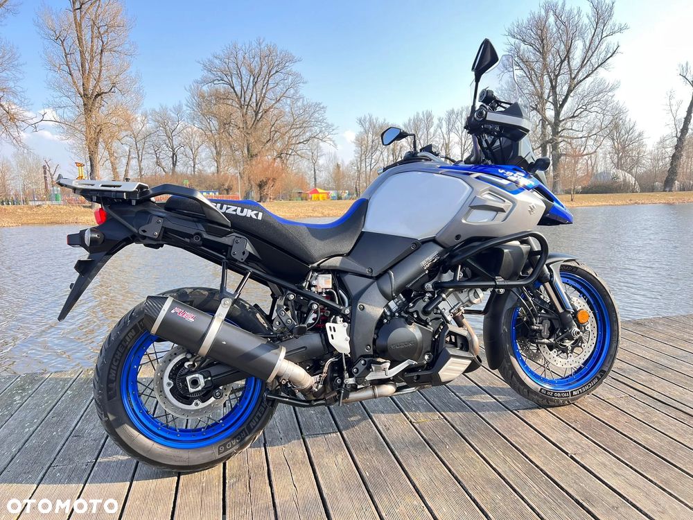 Suzuki V-STROM - 19