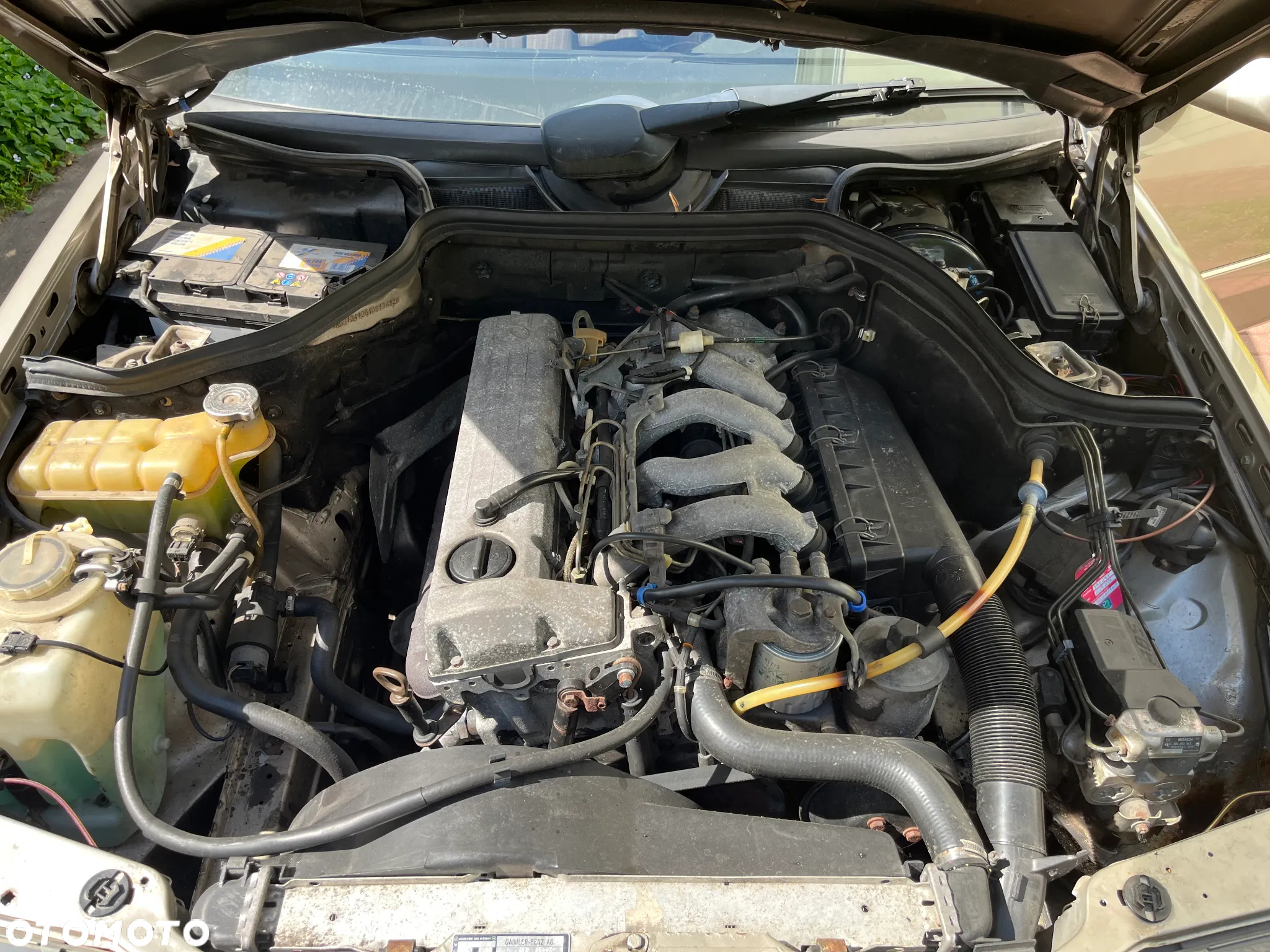 Mercedes-Benz W124 (1984-1993) - 15