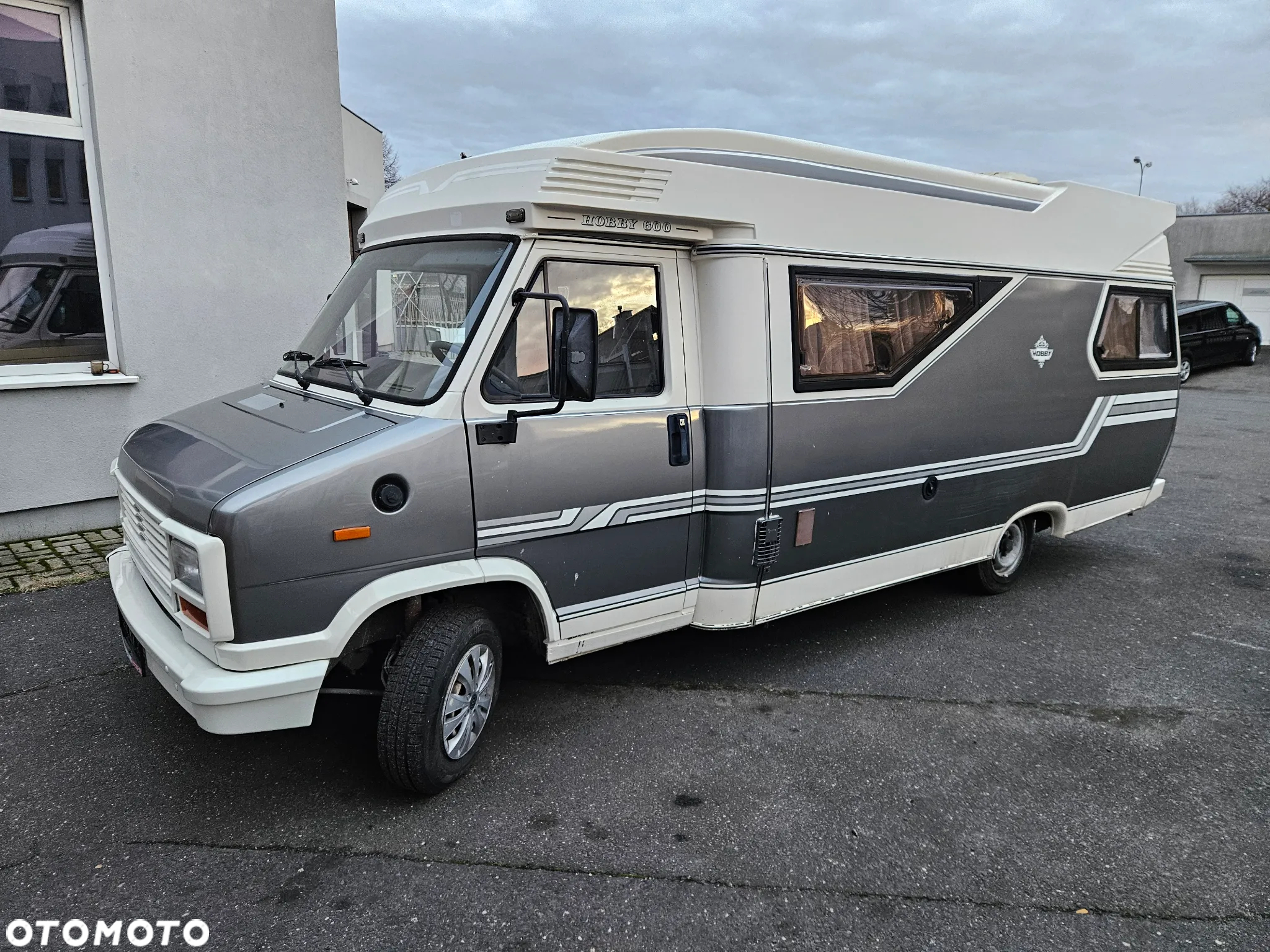 Peugeot J5 Hobby 600 - 5
